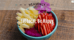 Desktop Screenshot of heavenly-waikiki.com