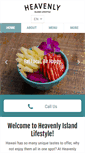 Mobile Screenshot of heavenly-waikiki.com